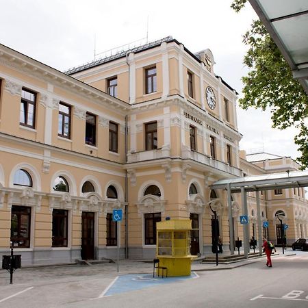 Hostel Central Station Φιλιππούπολη Εξωτερικό φωτογραφία