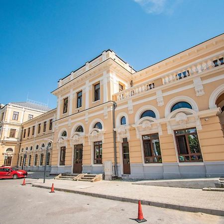 Hostel Central Station Φιλιππούπολη Εξωτερικό φωτογραφία