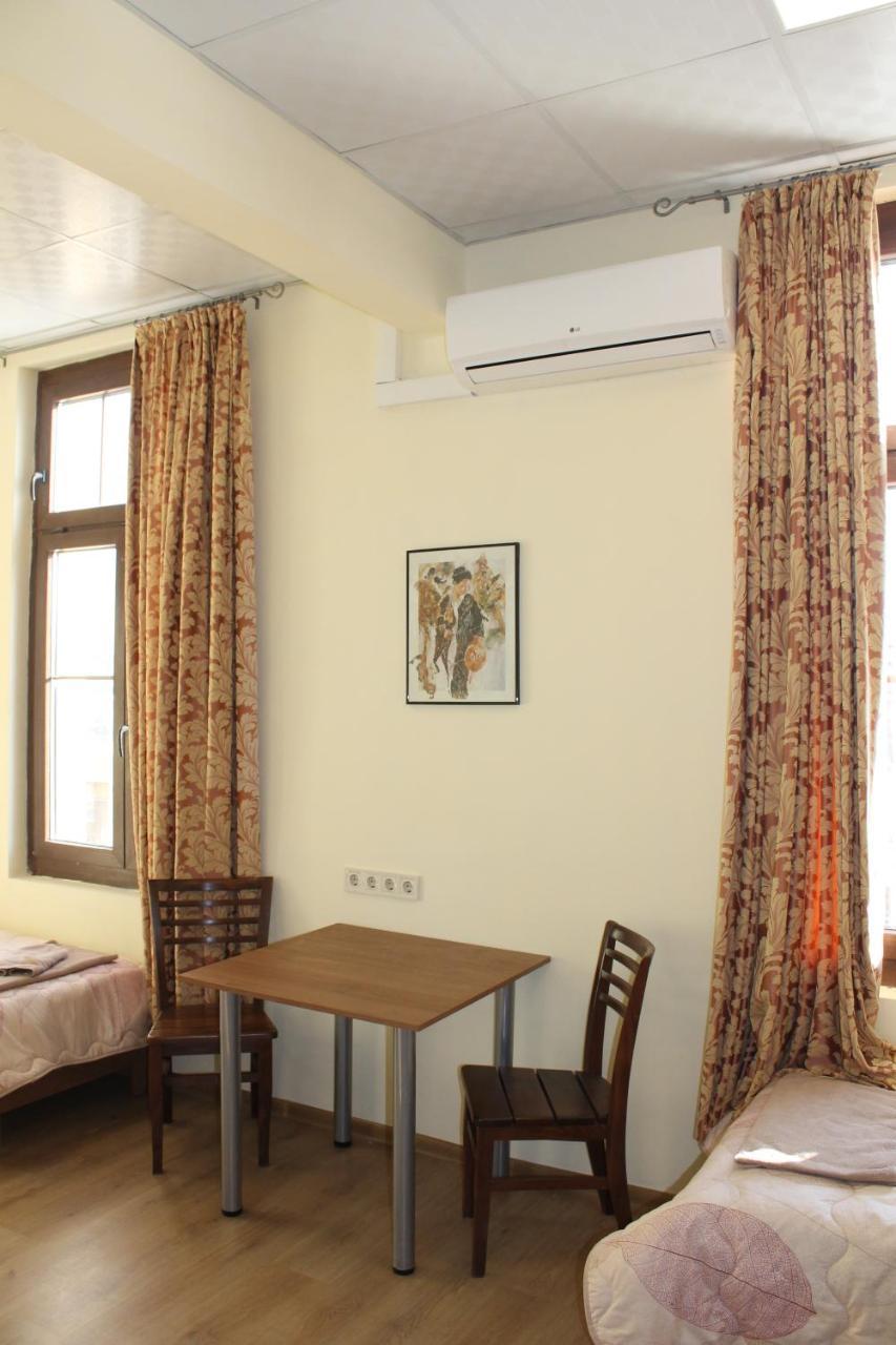 Hostel Central Station Φιλιππούπολη Εξωτερικό φωτογραφία