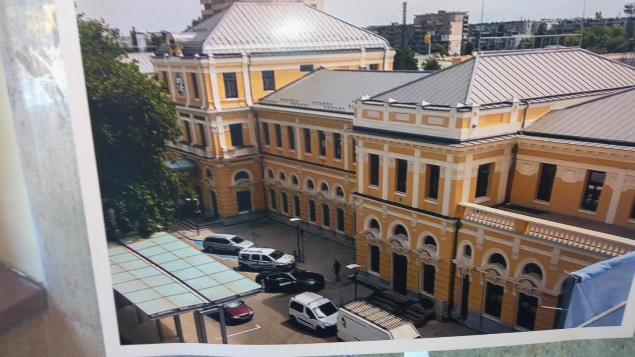 Hostel Central Station Φιλιππούπολη Εξωτερικό φωτογραφία