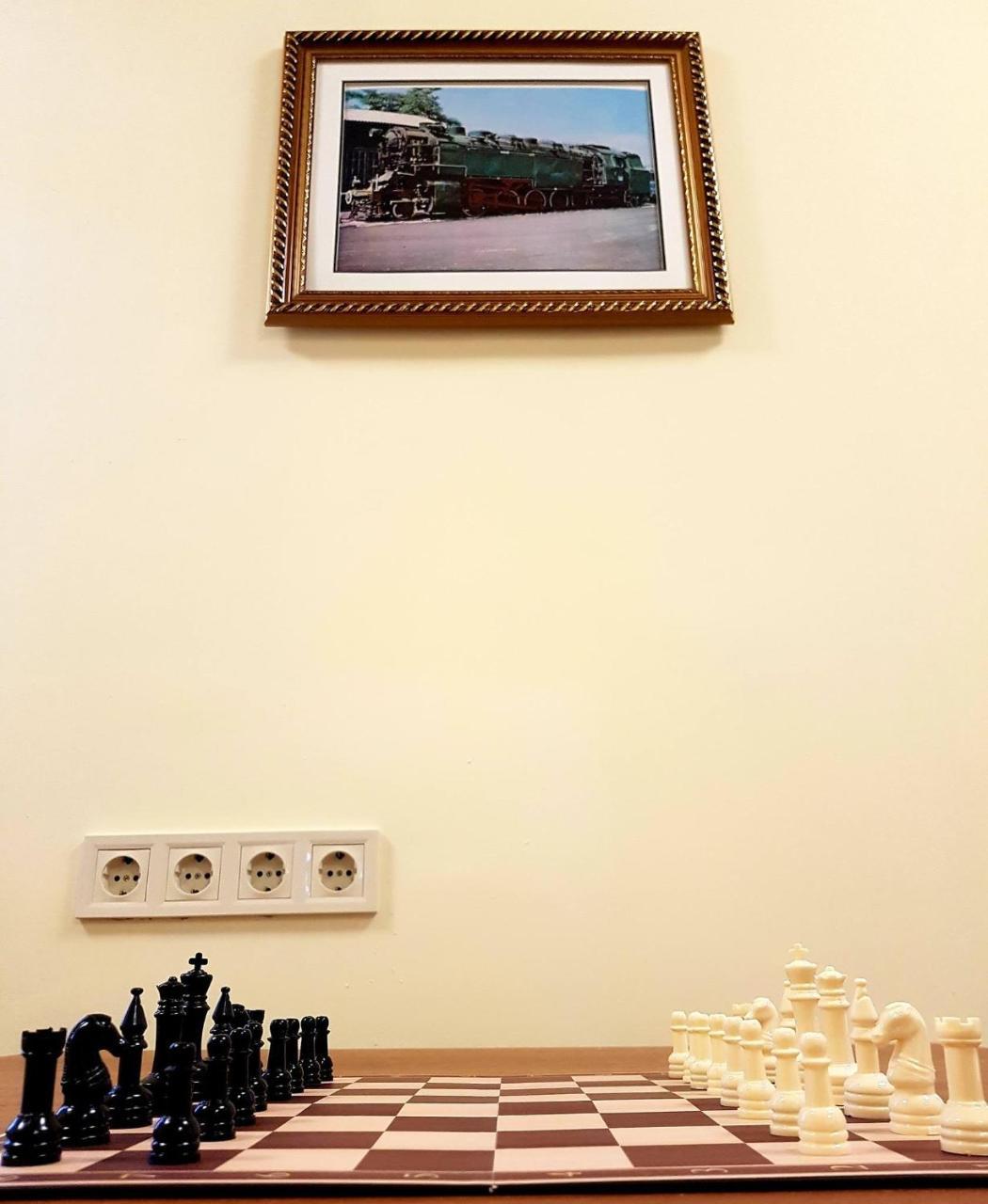 Hostel Central Station Φιλιππούπολη Εξωτερικό φωτογραφία