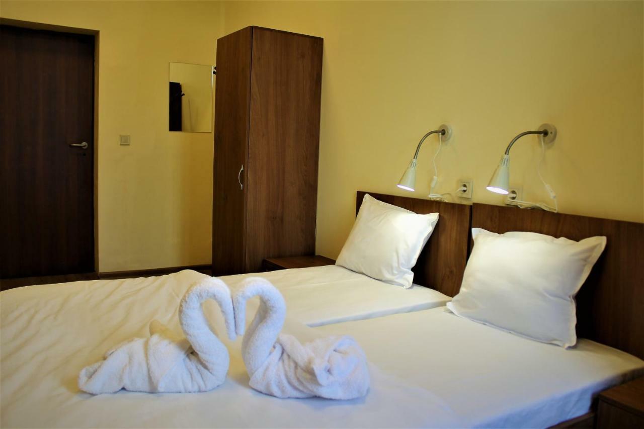 Hostel Central Station Φιλιππούπολη Εξωτερικό φωτογραφία