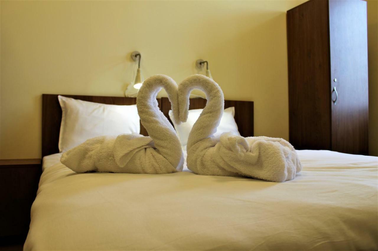 Hostel Central Station Φιλιππούπολη Εξωτερικό φωτογραφία