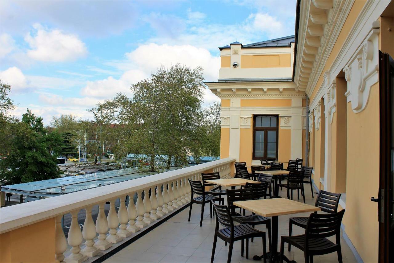 Hostel Central Station Φιλιππούπολη Εξωτερικό φωτογραφία