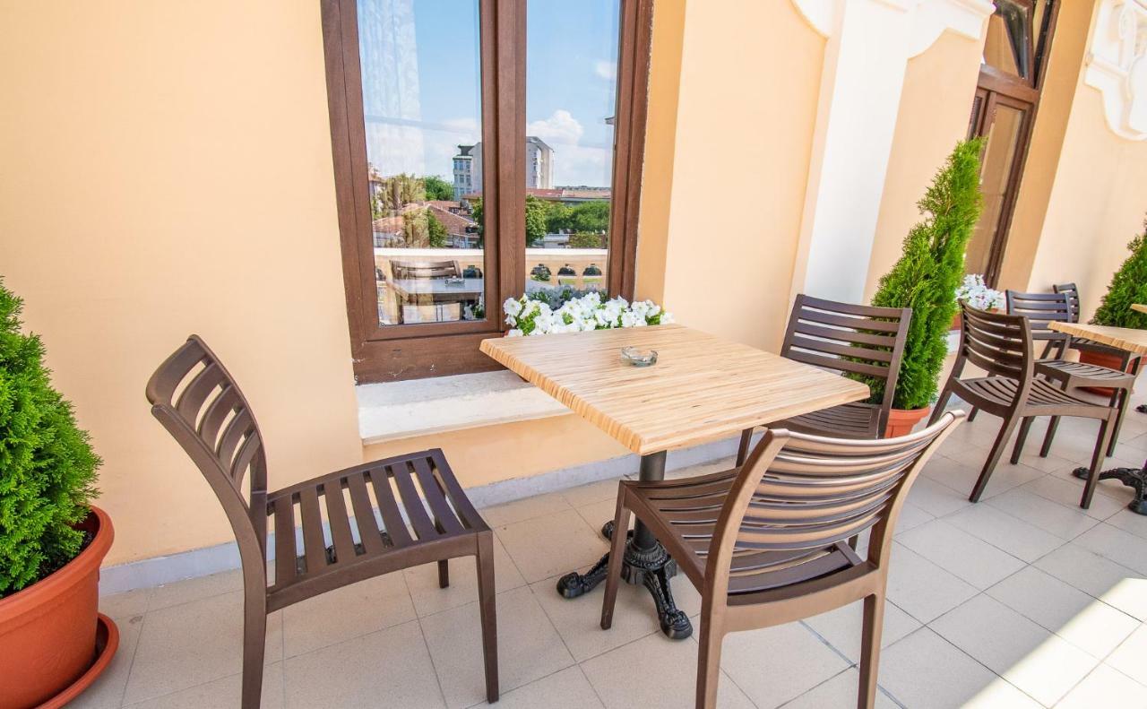 Hostel Central Station Φιλιππούπολη Εξωτερικό φωτογραφία