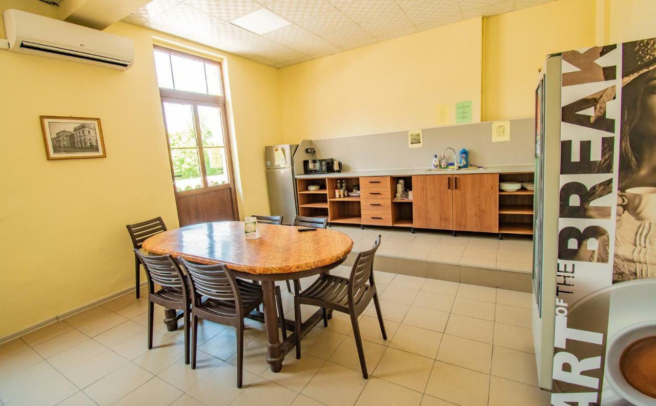 Hostel Central Station Φιλιππούπολη Εξωτερικό φωτογραφία